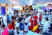 Brahmakalashanga Rathotsava at Shrimath Anantheshwar Temple Vittal (3 May 2025)
